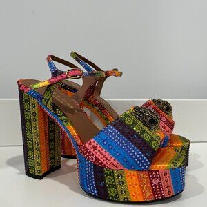 Platform Heels Kurt Greiger London